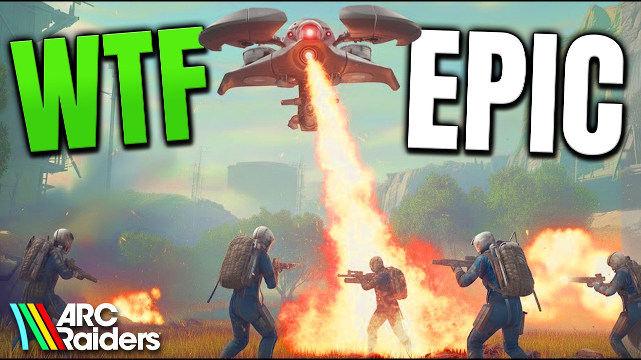 MOST VIEWED ARC Raiders Clips of the Week #41