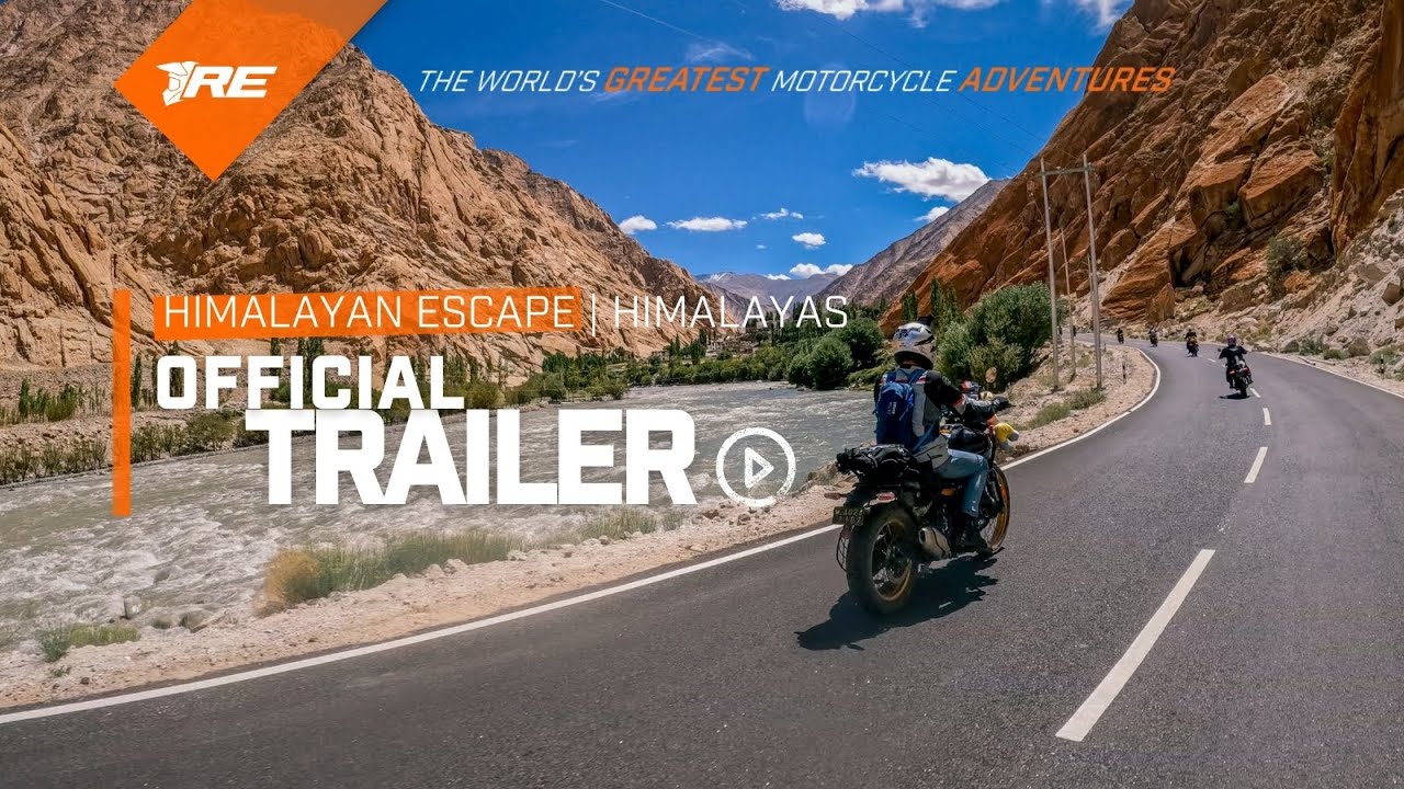 8-Day Leh Ladakh Bike Trip Himalayan Escape | Ride Expeditions