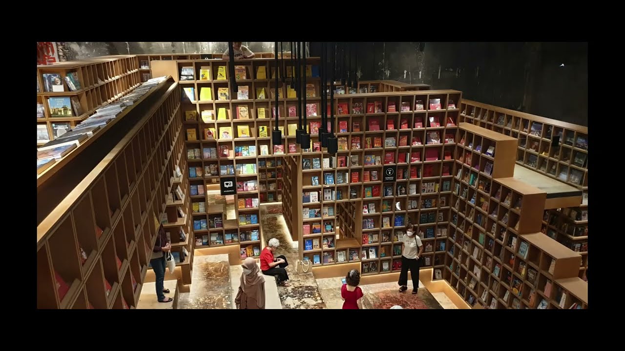 Book Xcess @ Rex KL