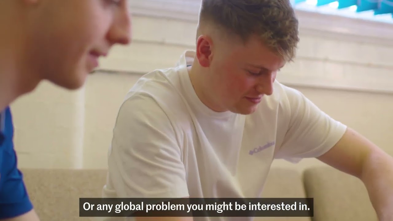 Environmental Hazards and Disaster Risk Reduction (EHDRR) MSc