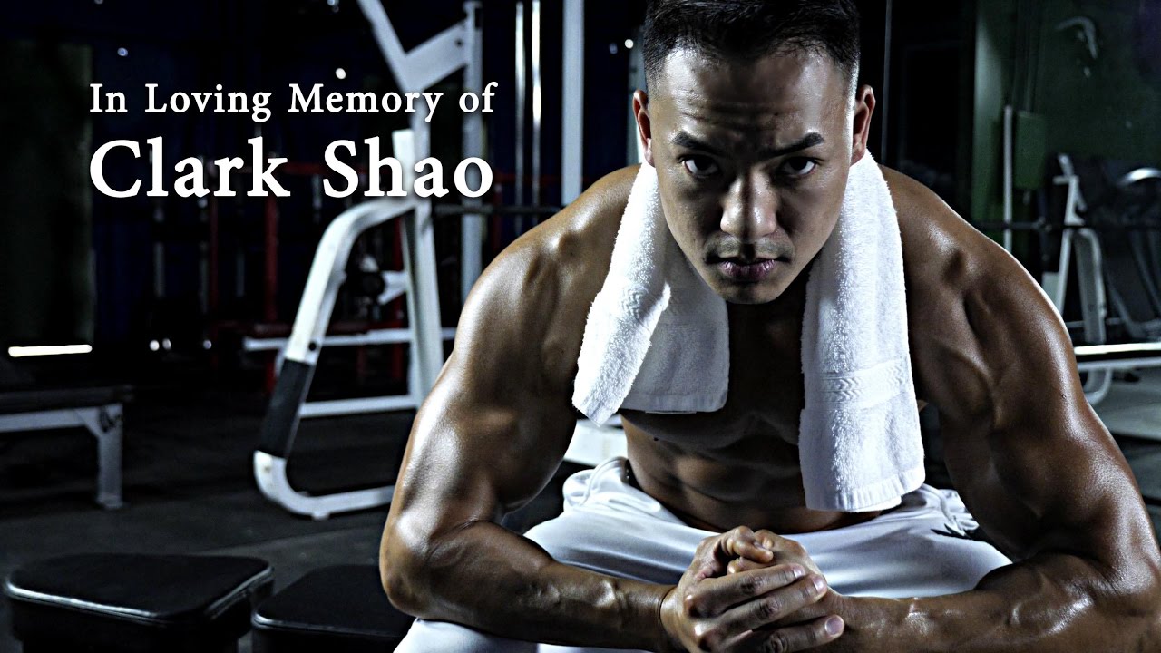 In Loving Memory Of Clark Shao