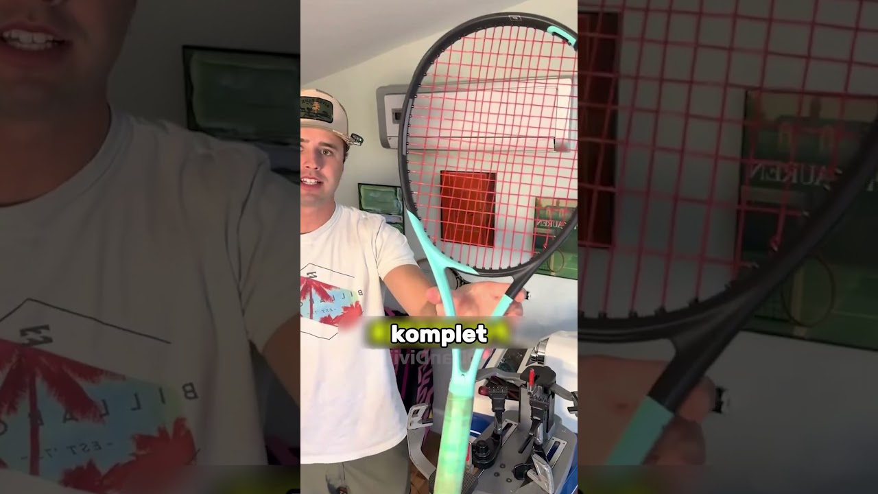 DLACZEGO ONI NISZCZĄ SW&Oacute;J SPRZĘT🎾😲