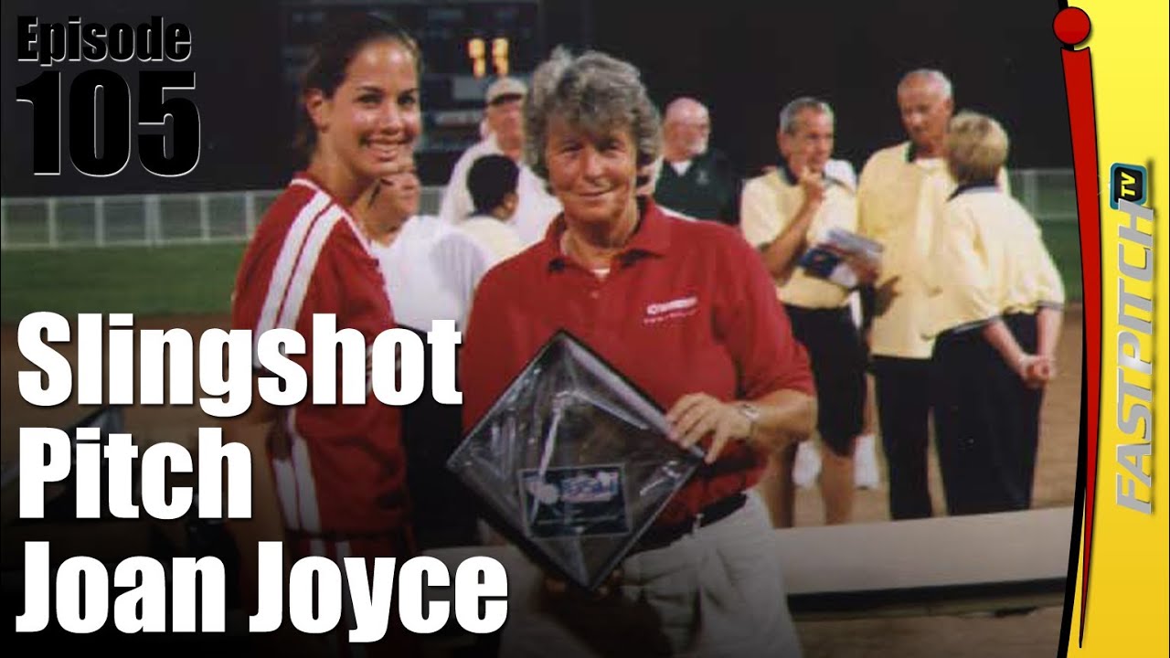 The Slingshot Pitch   - Joan Joyce