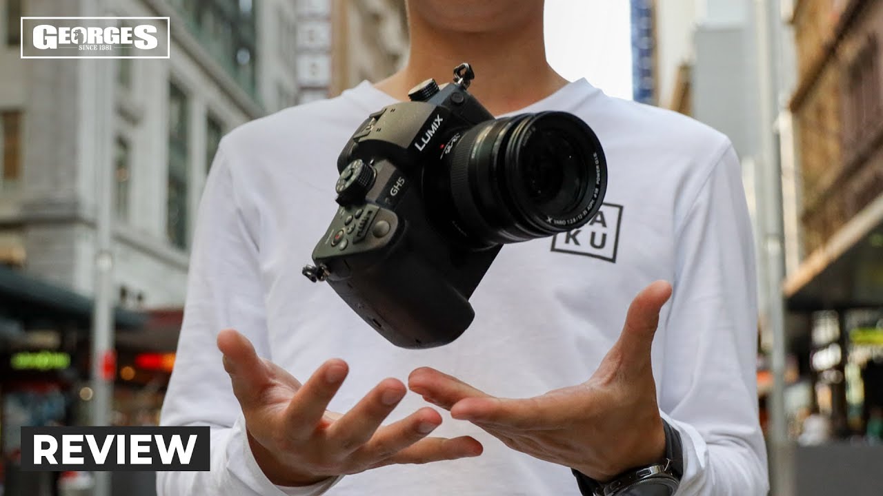New Firmware, New GH5 | Panasonic GH5 Firmware 2.4  Review by Georges Cameras