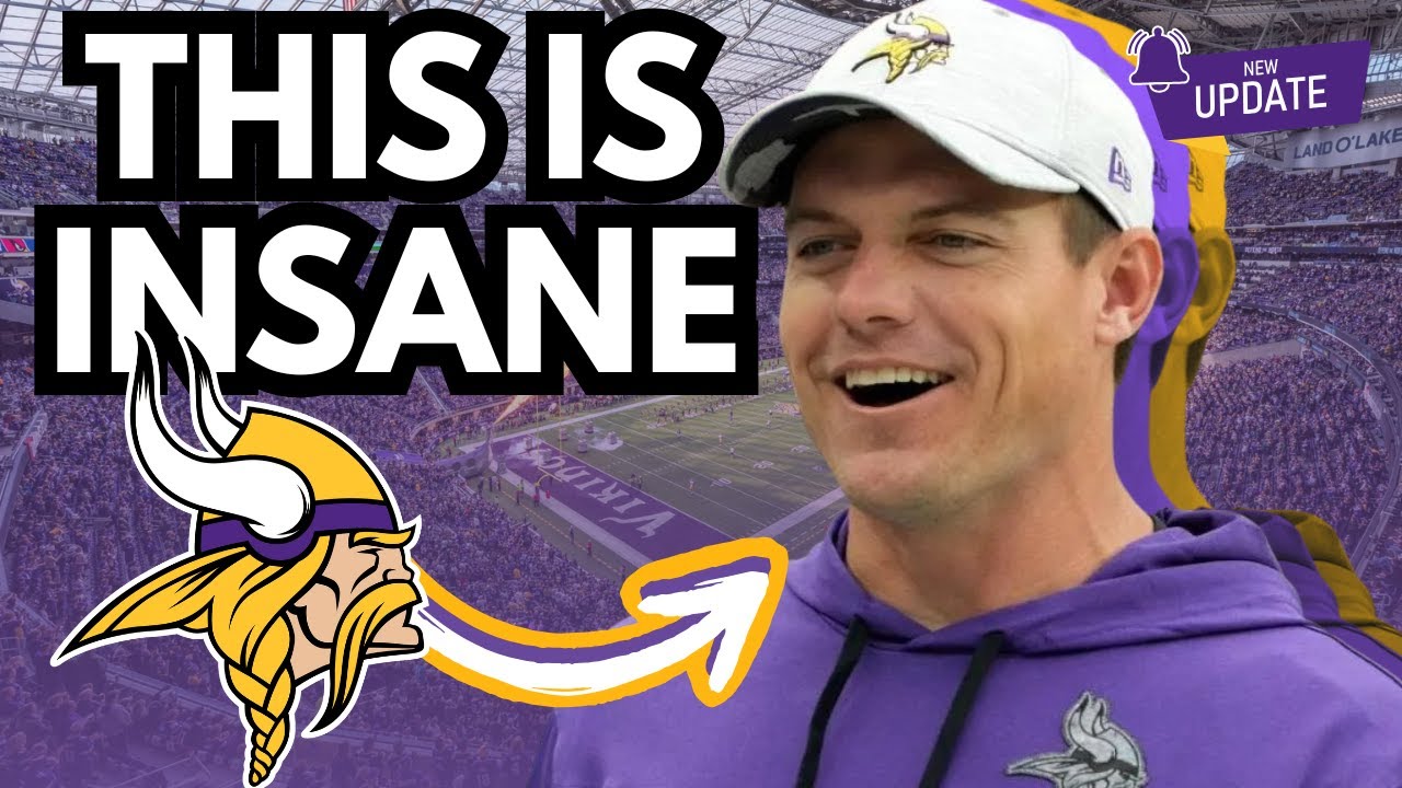 The Vikings Just Linked to WILD Trade | Minnesota Vikings