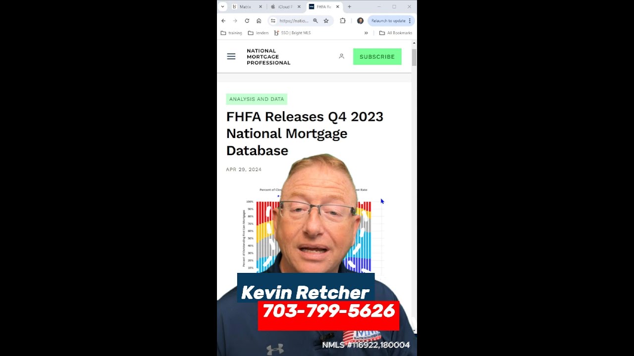 Mortgage Rates are Stabilizing, Check out the lock in Effect is cooling, First Meridian Mortgage