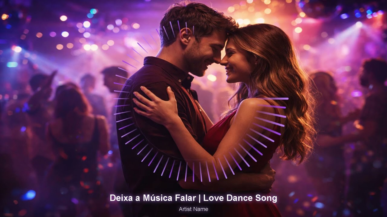 Deixa a Música Falar   Love Dance Song
