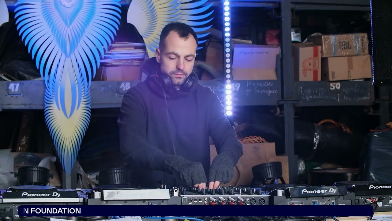Svarog - best techno of May 2022