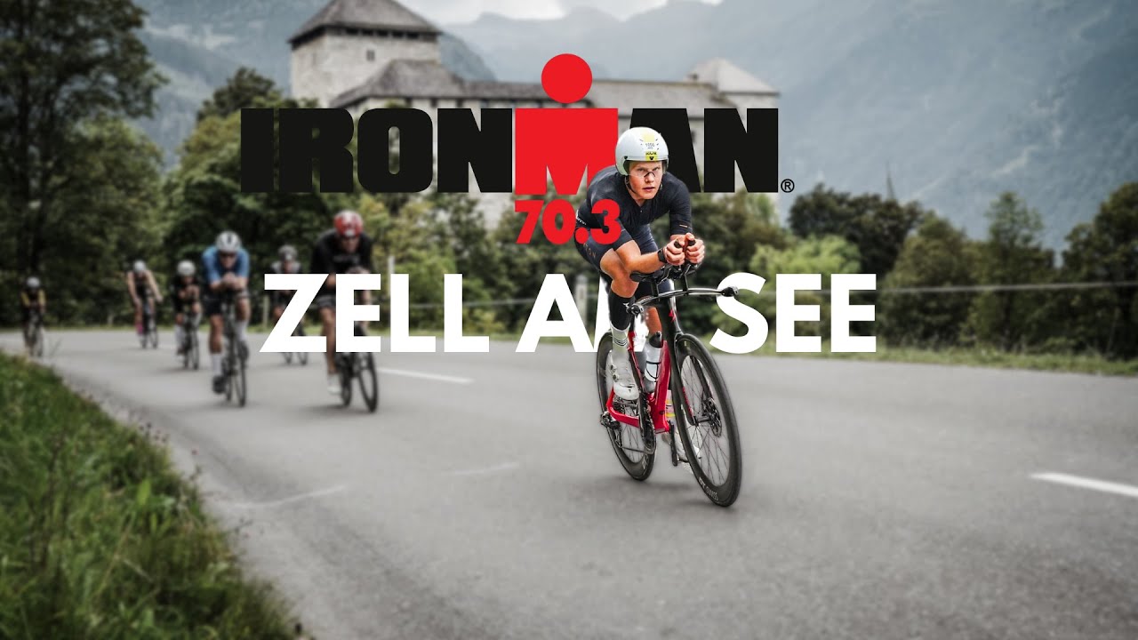Mein erster IRONMAN 70.3 I Zell am See 2024 I RACE RECAP