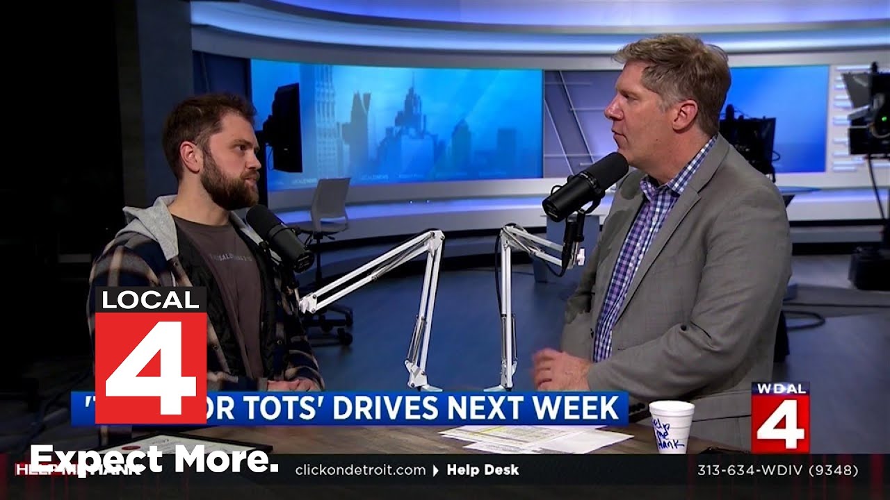 Help Me Hank Show: Setting holiday budget; Toys For Tots drives