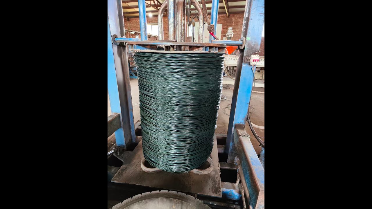 Extruder for PVC Wire Coating Machine with Vertical Take-up Machine