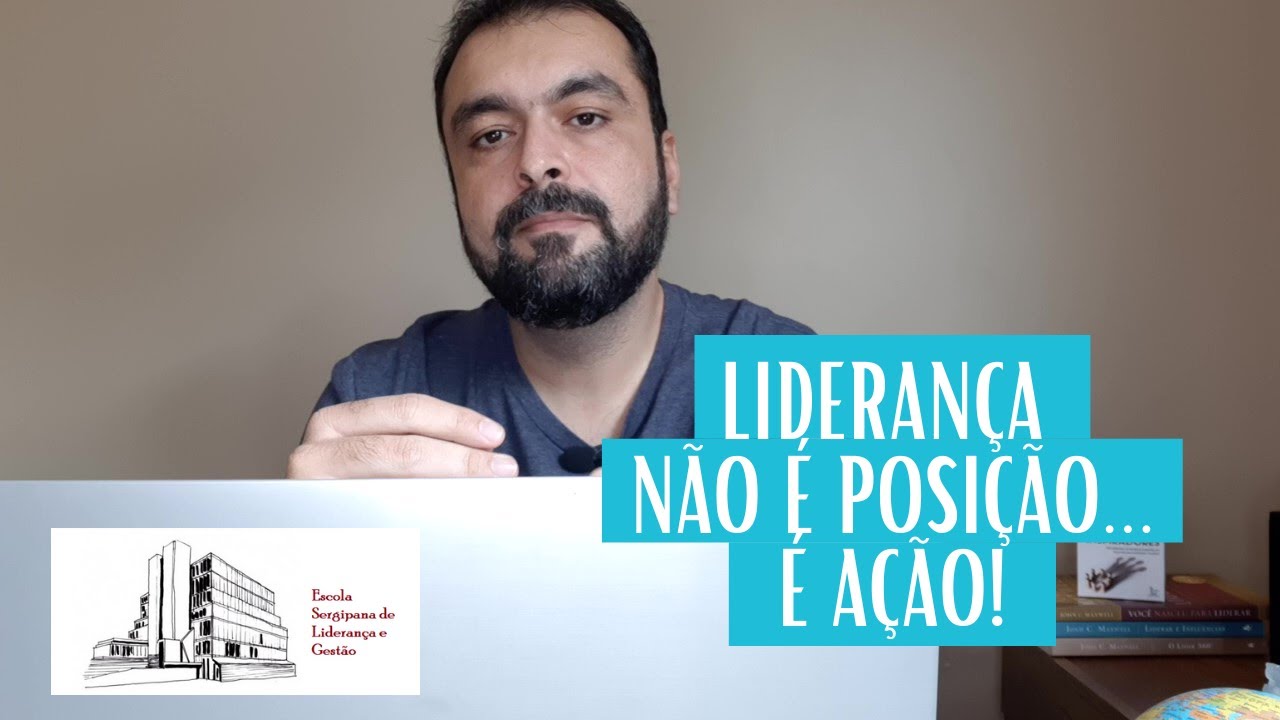 Mitos da Lideran&ccedil;a - Lideran&ccedil;a &eacute; A&ccedil;&atilde;o!