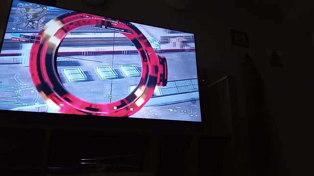 warzone lockdown sorry for the race and bad quality