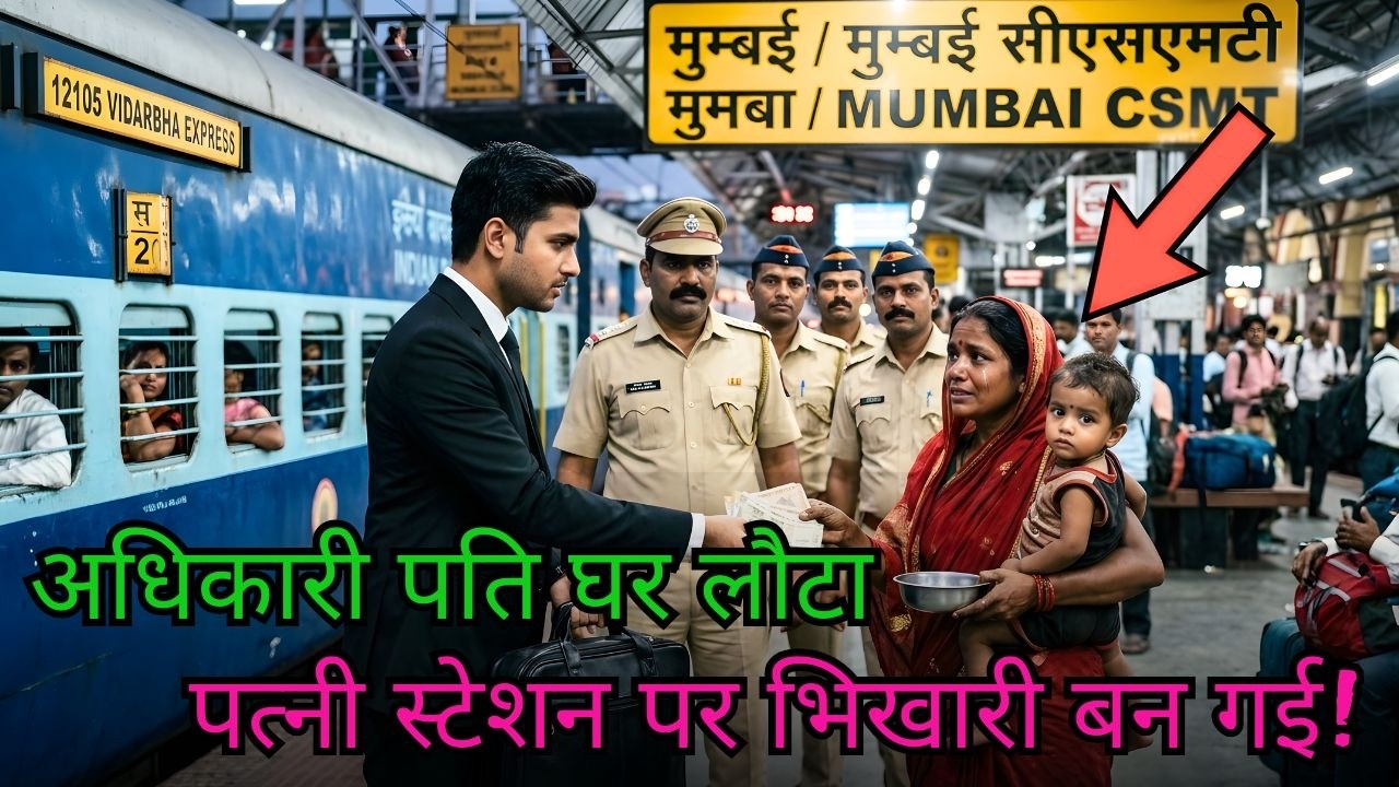 Emotional Heart Touching Story || Family Drama | Social Issue Kahani | Hindi