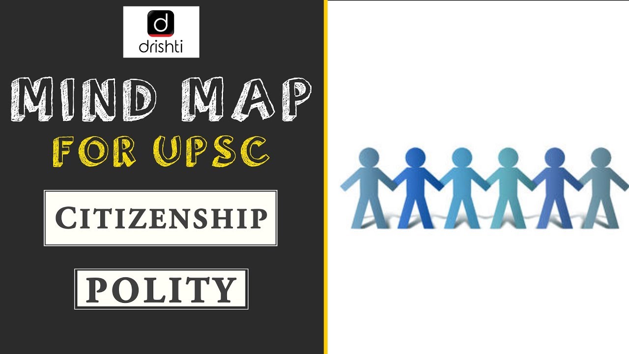 Mindmaps for UPSC - Polity