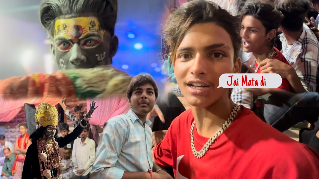 Jai MaTa Di❤️।।2+Langarr😂EnJoy Alee Seenn🤥। +Deewann Jai Peeraa Di🙏🏻❤️||#trindingvlog @x1_amannnn