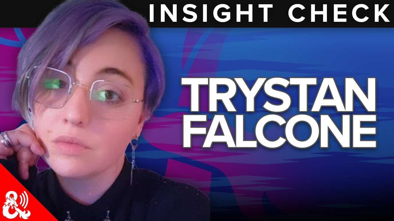 Insight Check - Trystan Falcone