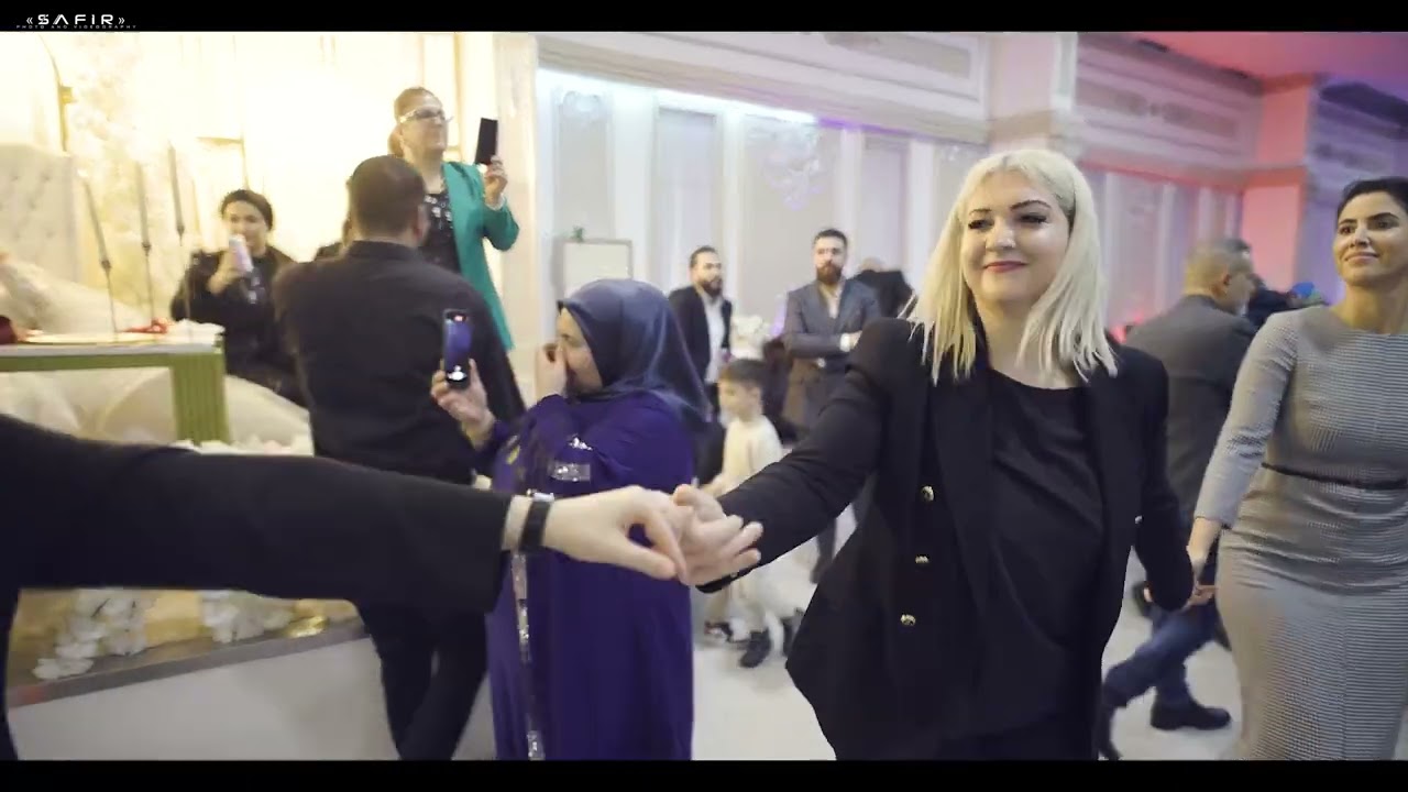 Fadime & Samet Hochzeit Teil 04