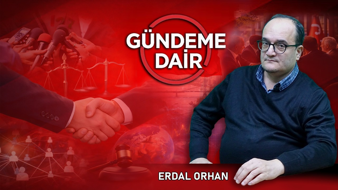 Gündeme Dair 10. Bölüm | Lokantacılar Odası