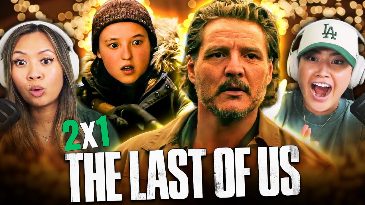 My Wife and I React to THE LAST OF US 2x1 