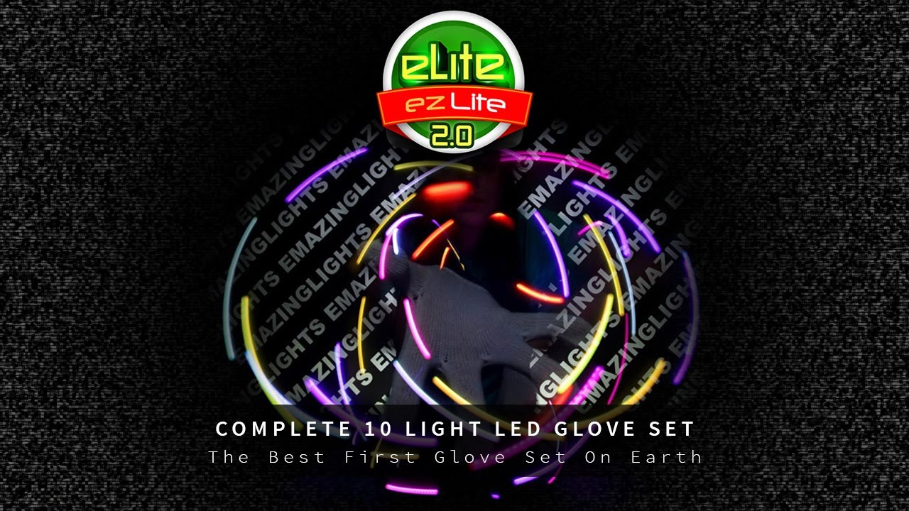 Team[e] [PM] Munch - Lust Glove Light Show [EmazingLights.com]