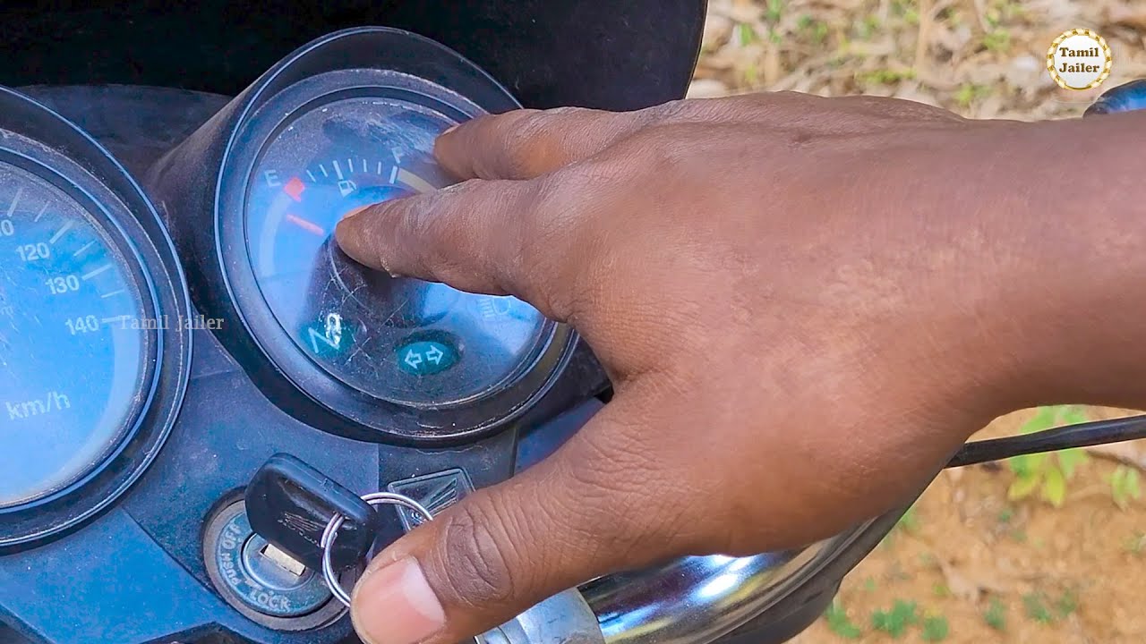 Method of repairing petrol tank float | Bike