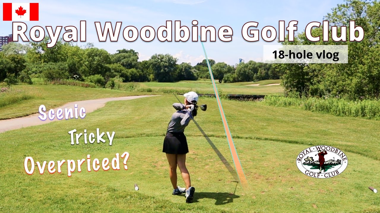 $135 a person... worth it? | Royal Woodbine Golf Club