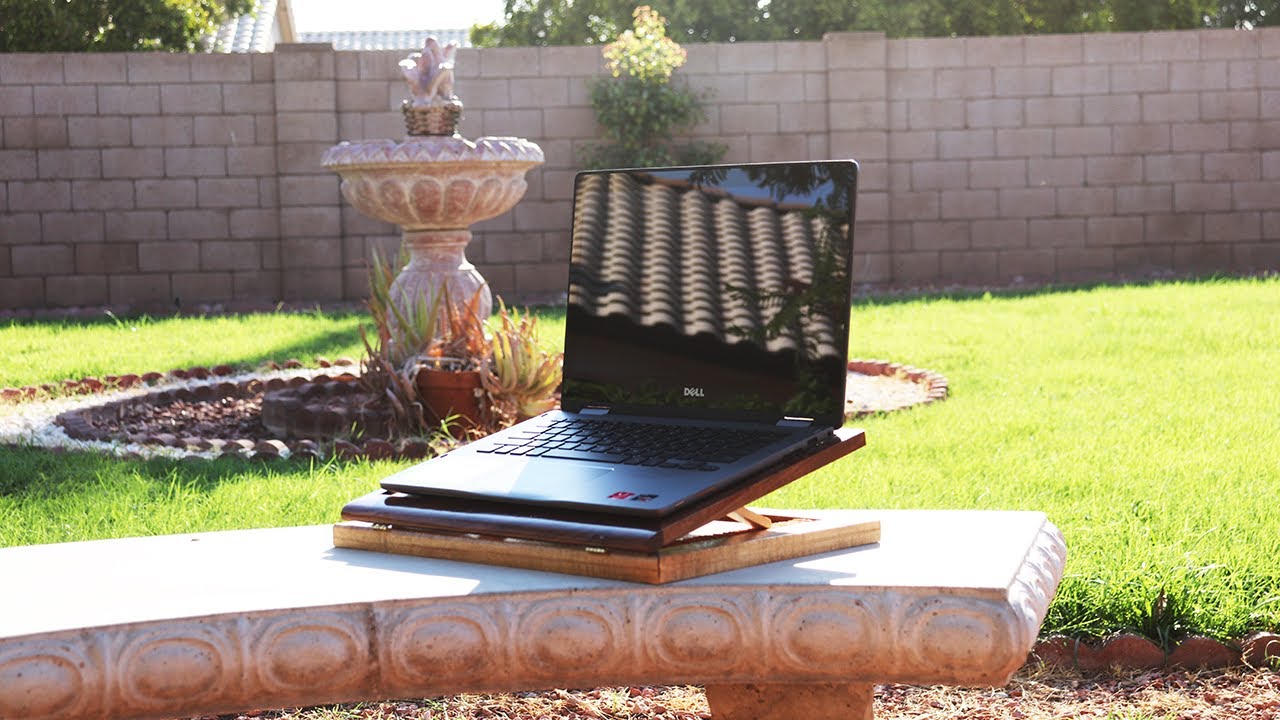 DIY Adjustable Laptop Stand: How to Make it from Wood Scraps!