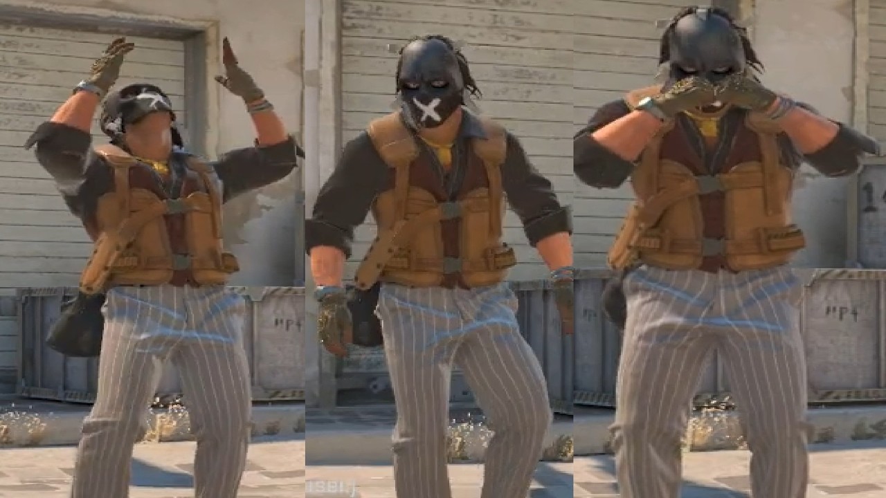 Counter-Strike 2 - Bomb Defusal - Dust II - Premier - Solo Queue - Loss