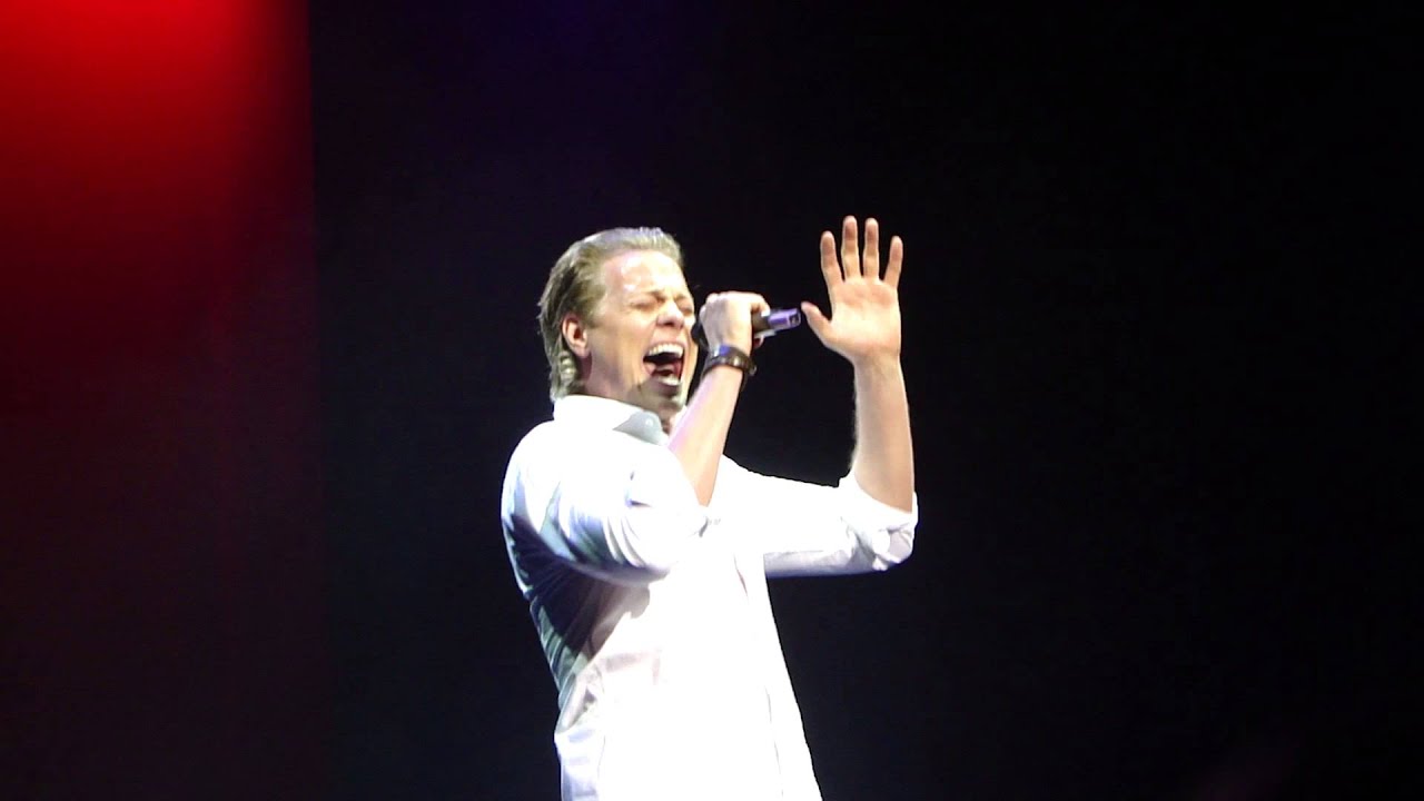 Mark Seibert - Gethsemane / Jesus Christ Superstar - Gemeinsam für Haiti