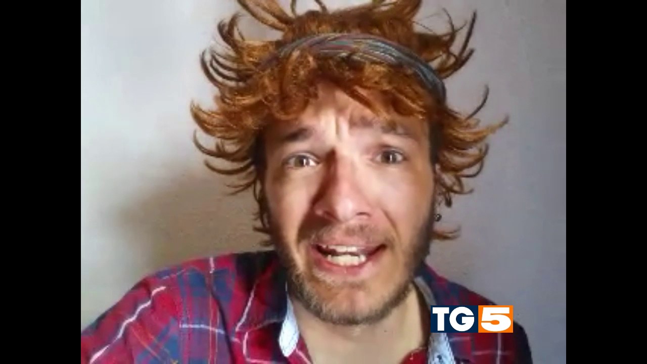 TG5 - Edizione Straordinaria PARODIA