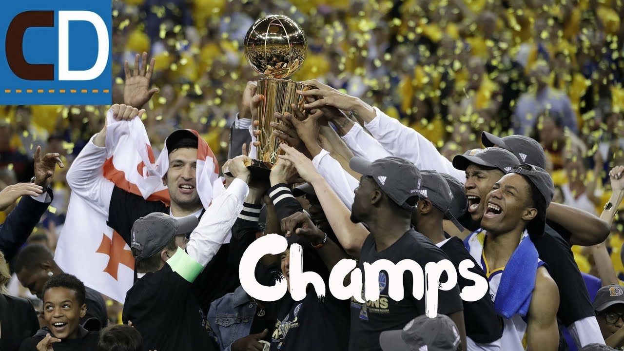 How the Warriors Offense Dominated In Game 5