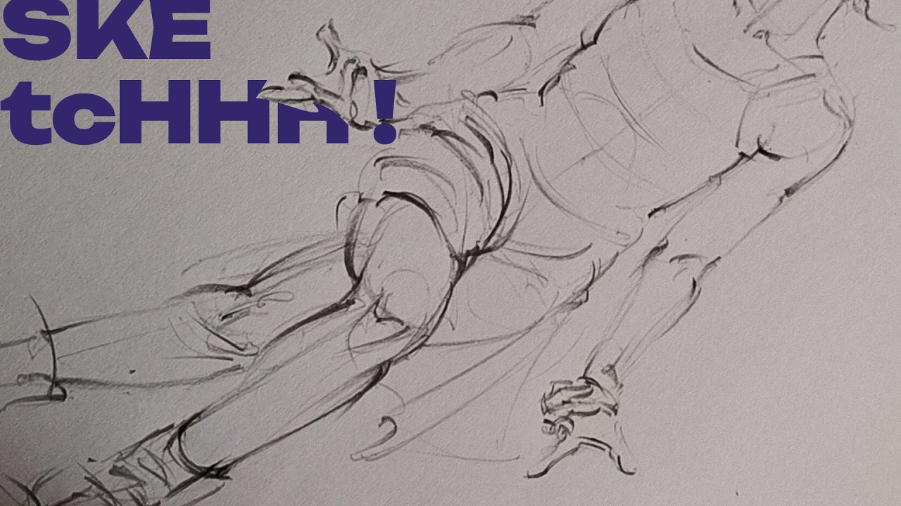 Make Your Sketching Sessions More Efficient