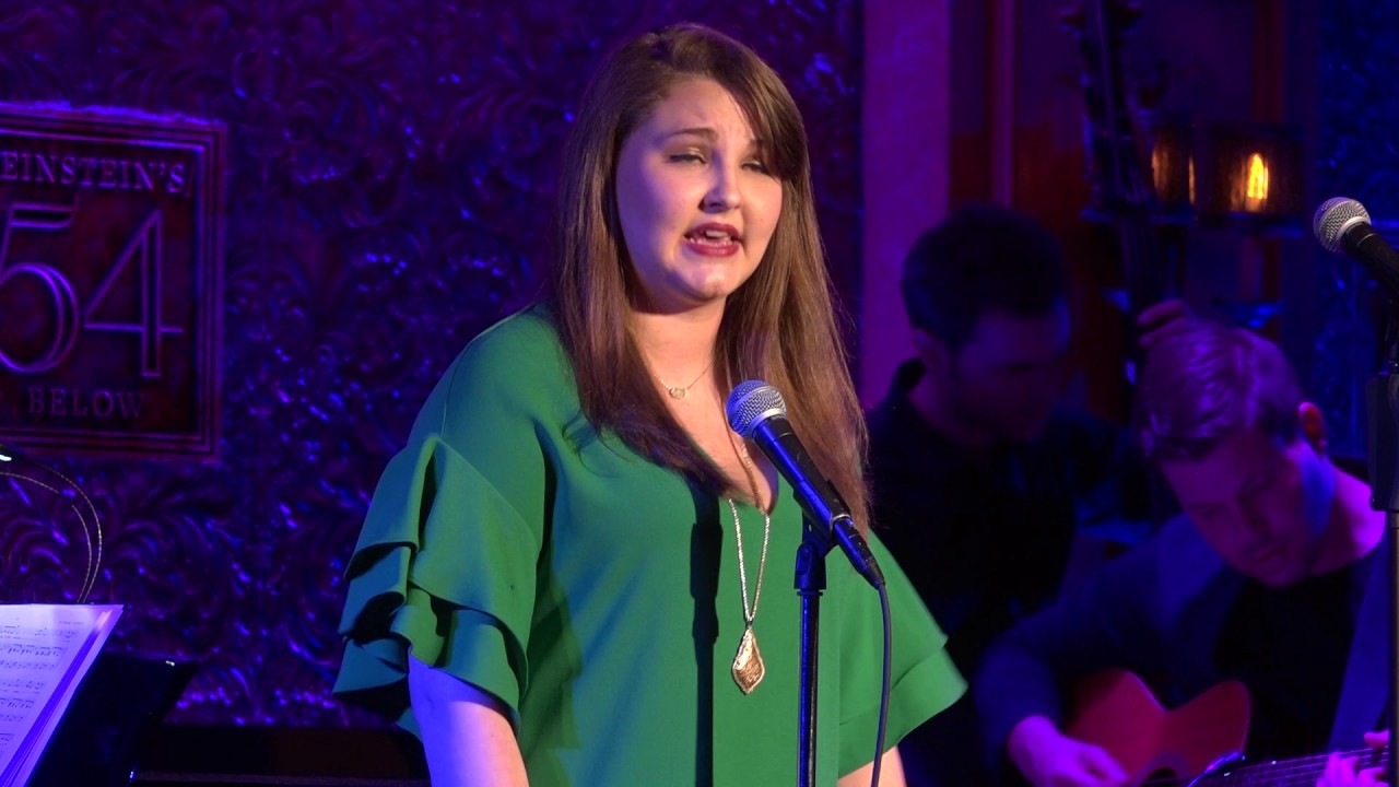 “Strong” from THE LEGEND OF HALEY — Hatched @ 54 Below
