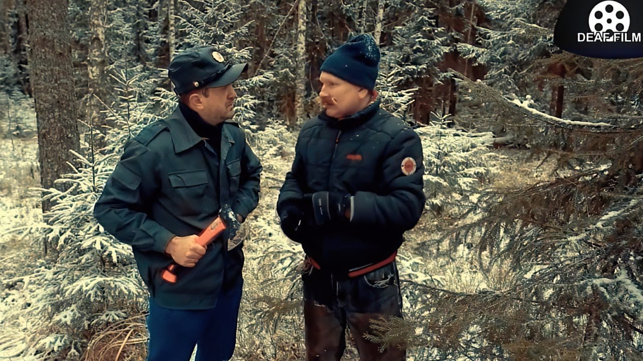DEAF FILM - За ёлкой (2015)