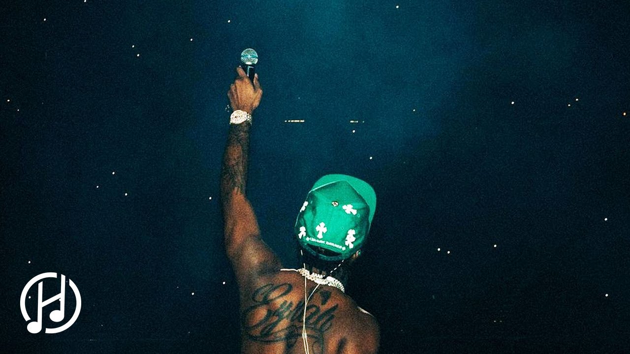 (FREE) Toosii Type Beat 