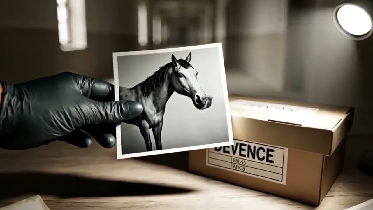 1 of 2 Video's Shergar ( Stolen )