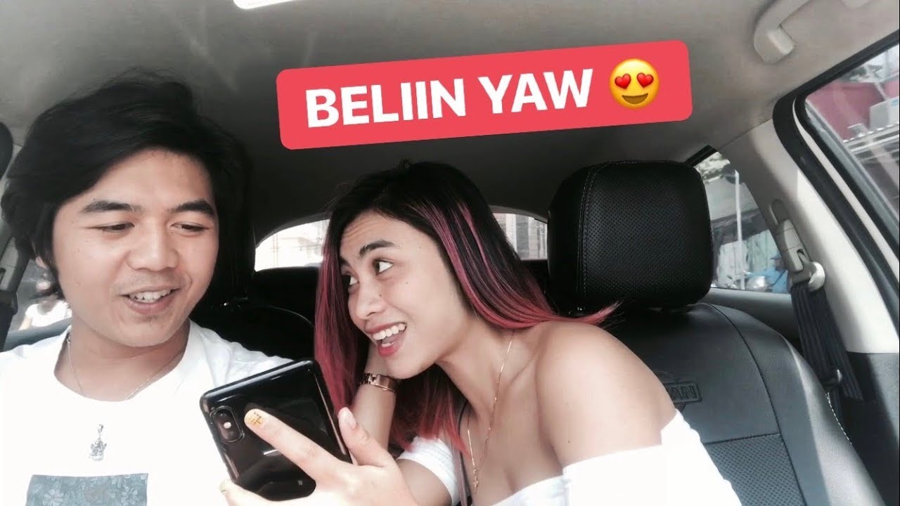 WIKA - BELIIN YAW 😍