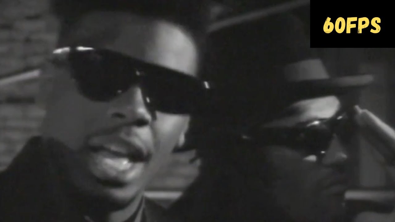 Schoolly D - 'King Of New York' (Music Video) [HD] (60fps)
