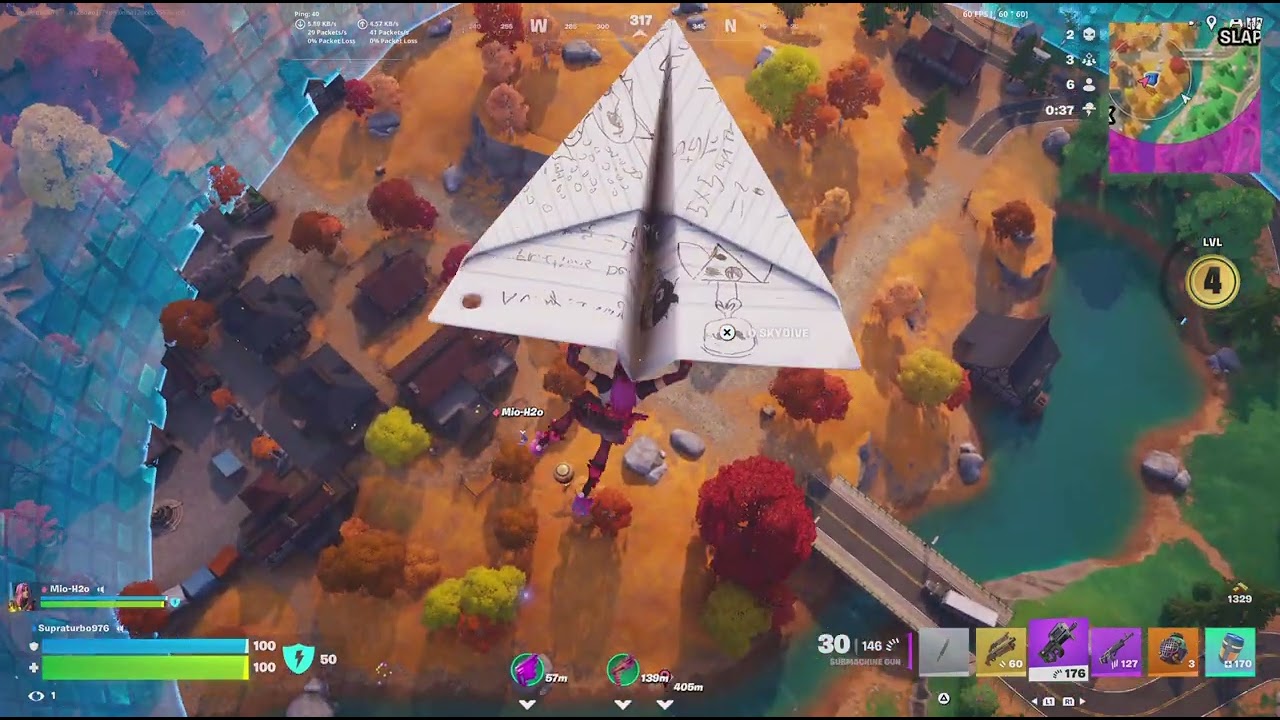 Fortnite_2026 Blitz mode duos