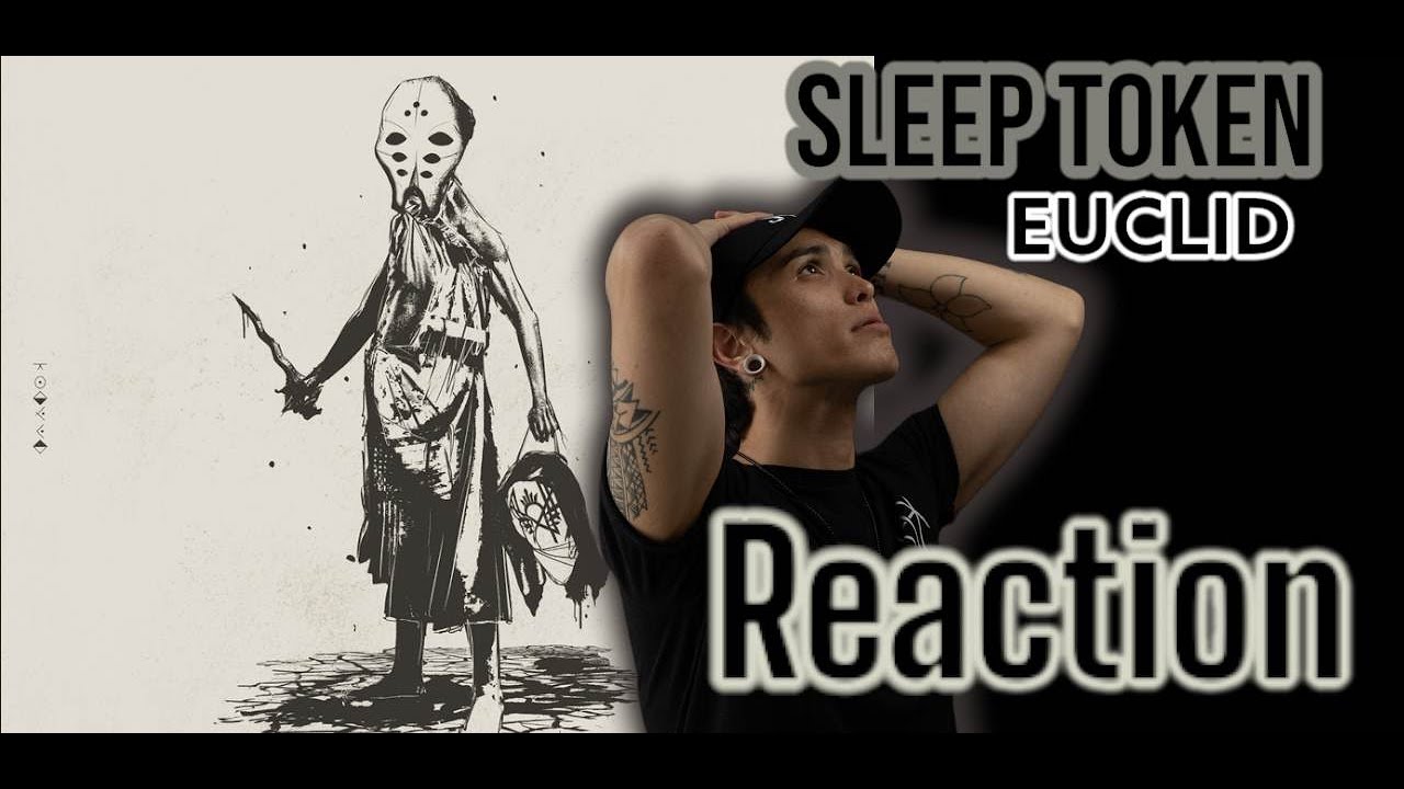 What A Way to END a near FLAWLESS Album... |Sleep Token - Euclid| REACTION!