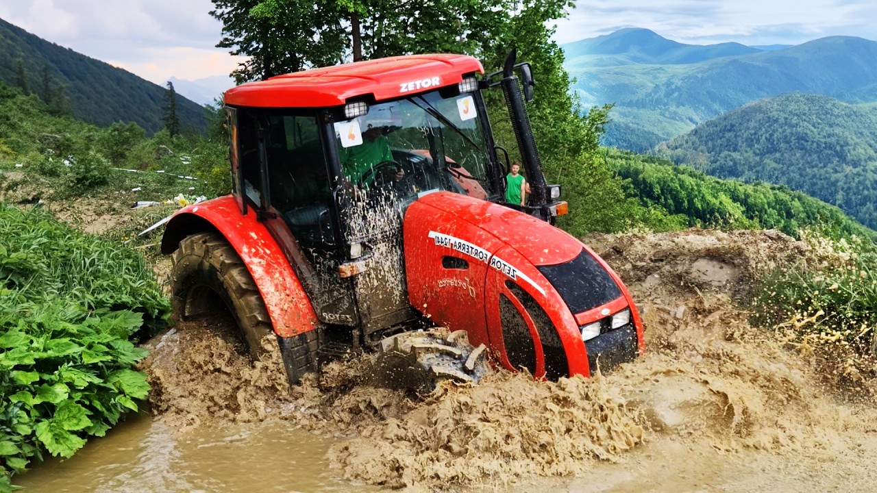 TRACTORS - BEST