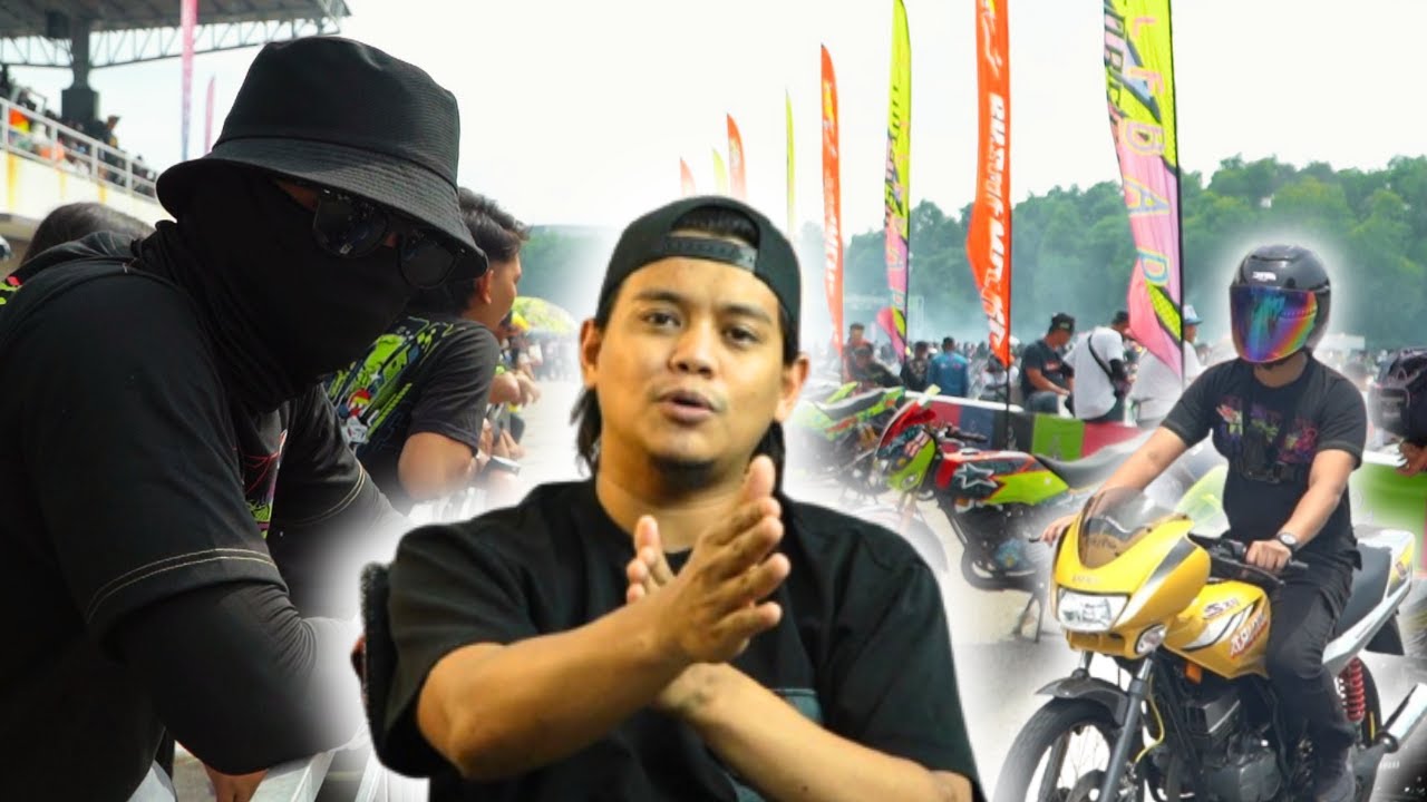 RXZ MEMBERS 6.0 - Zukie Redah Roadblok | Makan Jantung Lembu | Kedai Buah ???