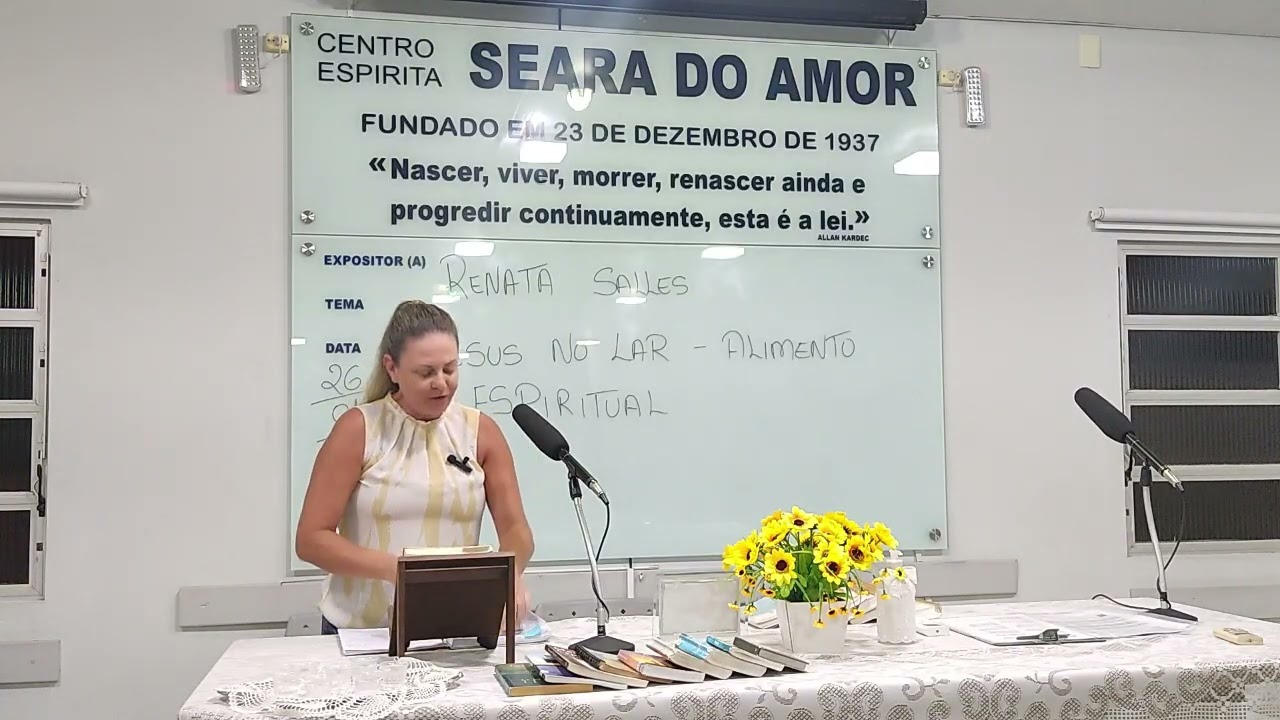 Palestra Renata Salles