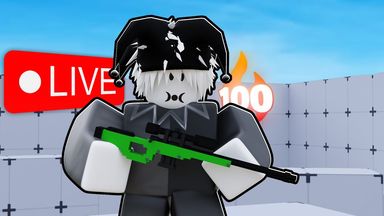 🔴 Winstreak grinding 🔴| 1v1ing #rivals #roblox #short #shorts #live #stream