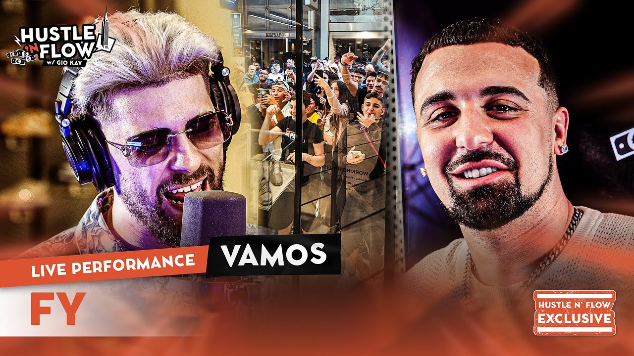 FY - Vamos A Bailar (Unreleased Exclusive) | Hustle N Flow w/ Gio Kay