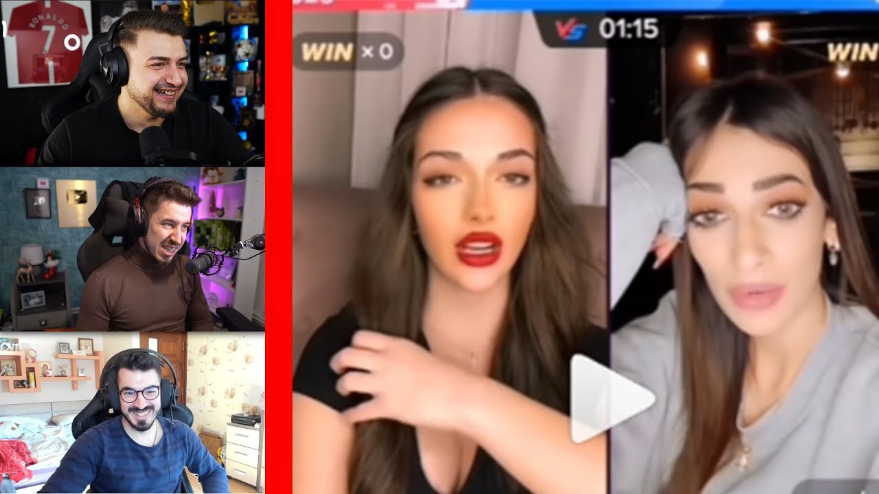 Stetz pe LIVE cu GAGICI