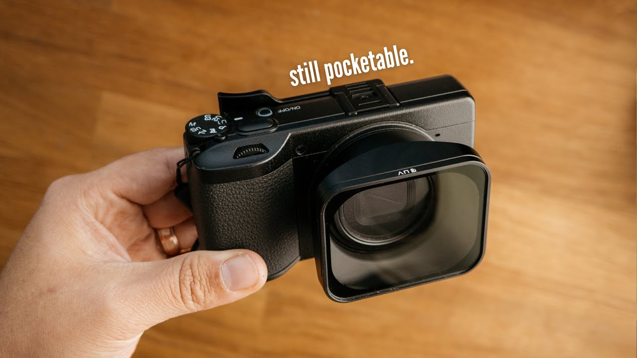 Ricoh GR IV: Руководство по незаменимым гаджетам для минималистов.