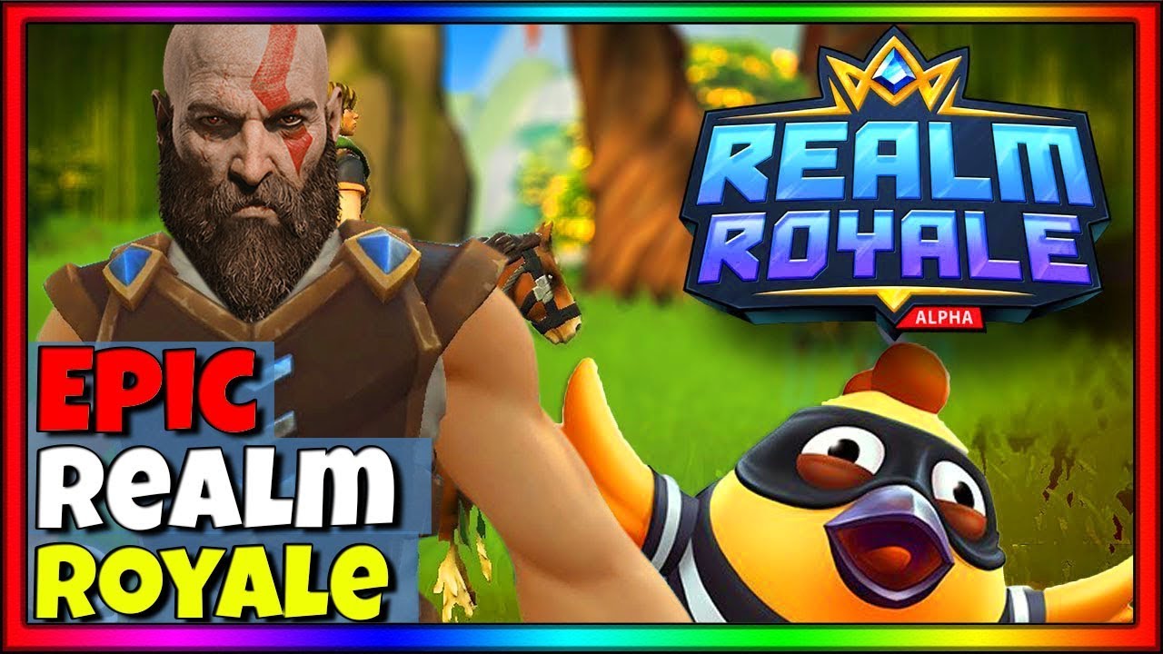 Epic Realm Royale Moments