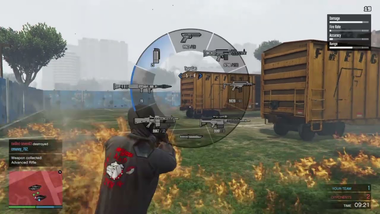 RNG Got Chaotic!!